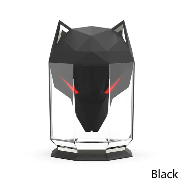 Wolf Head USB Humidifier Diffuser