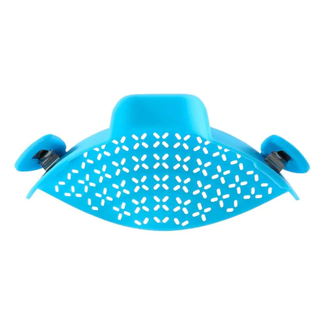 Universal Silicone Pan Pot Strainer