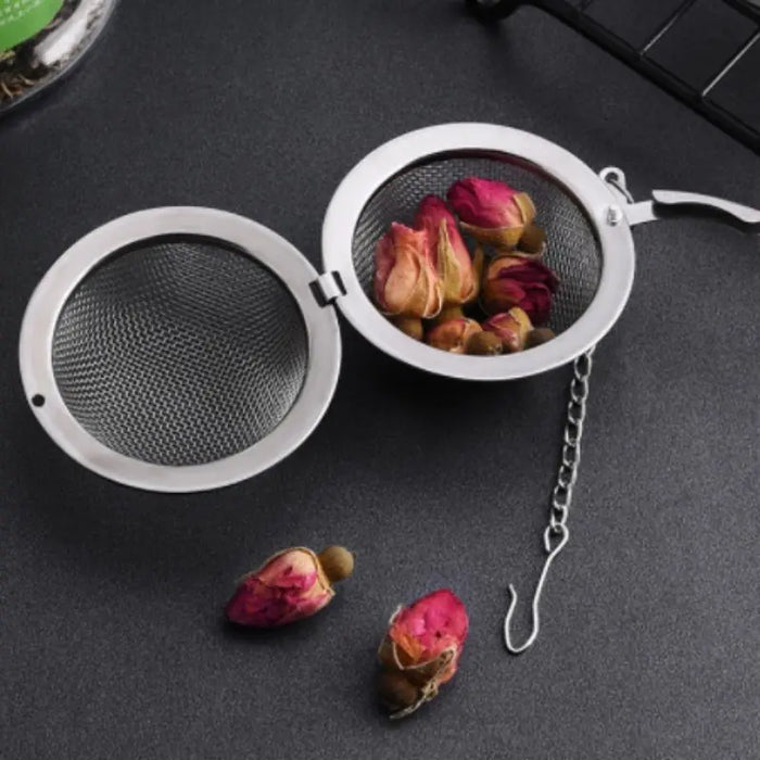 Mini Tea Infuser Stainless Steel