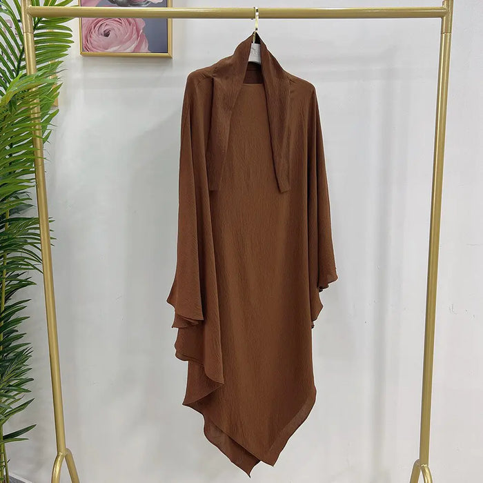 Elegant Modesty: Women's Khimar Collection