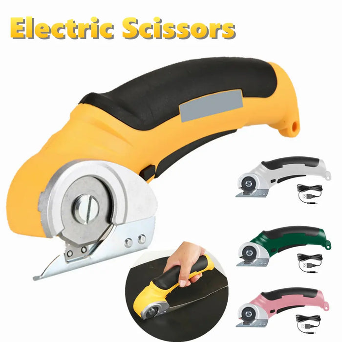 Electric Scissors For Cardboard