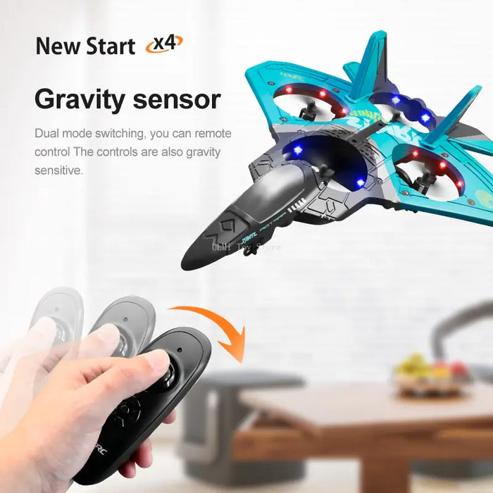 V17 RC Remote Control Airplane