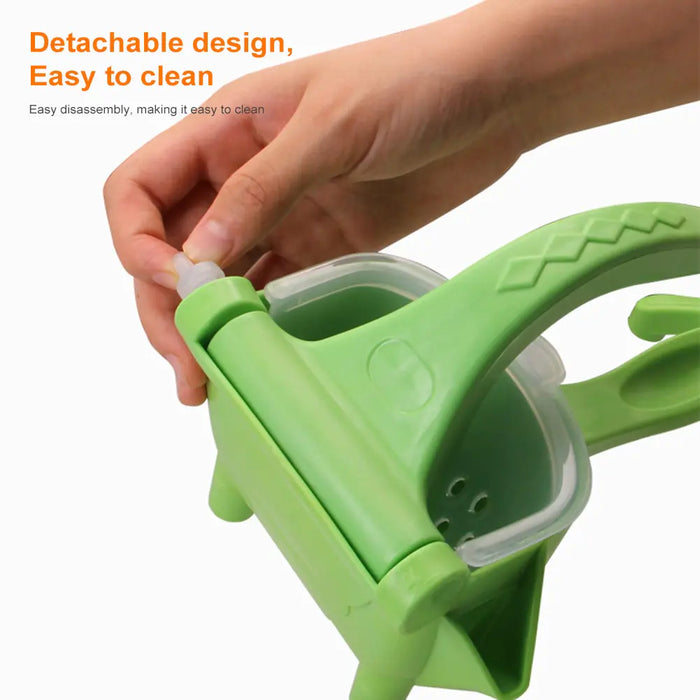 Multifunctional Manual Juice Squeezer