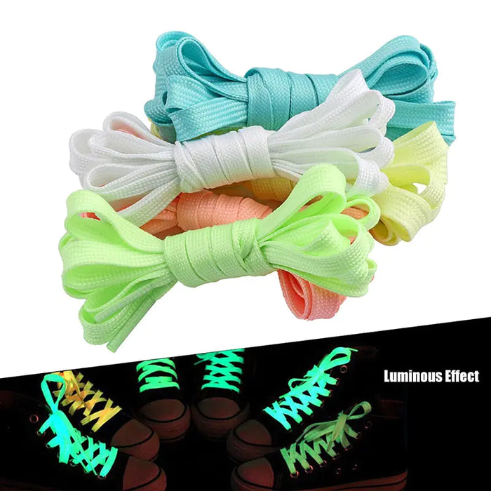 Luminous Shoelaces